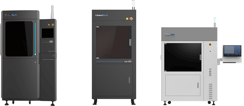 Стереолитография (SLA)