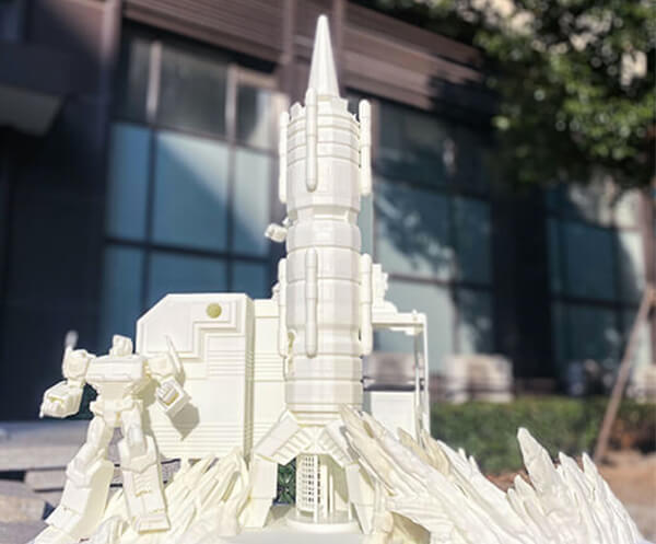 3D печать для архитектуры