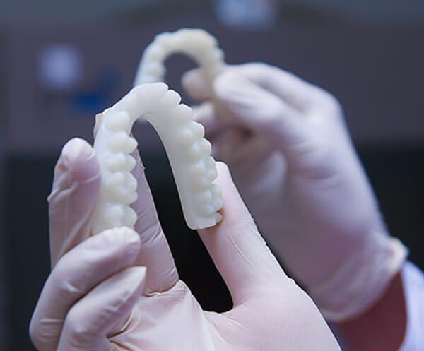 Стоматологическая 3D печать