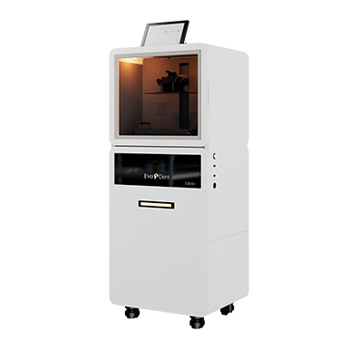 DLP 3D принтер нового поколения