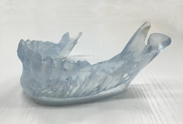 Зубная часть зубов