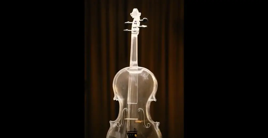 3D печатные Страдивари сделал скрипку-Беттс