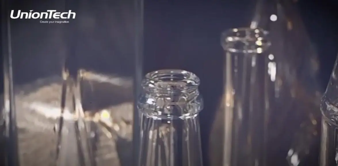 Тематическое исследование: Bruni Glass, системы 3D-печати UnionTech